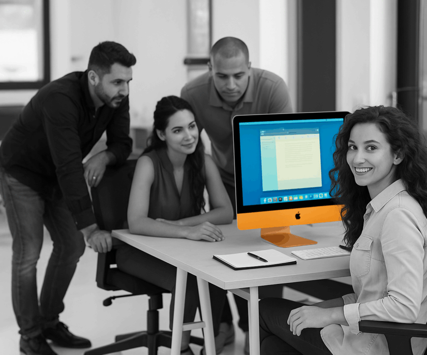 Backoffice bild SOC